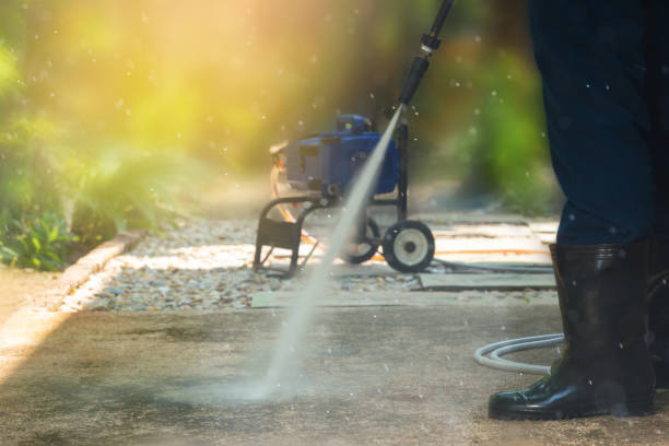 Professional Pressure Washing in Ruckersville, VA